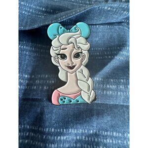 ELSA WDW Frozen Enamel Backpack lapel Pin NEW